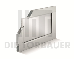 Alu-Glattblechpaneel RAL