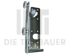 Baugr. Bodenbeschlag SH 450 mit Schwenkhebel