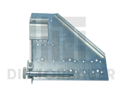 Baugr. Bodenbeschlag SSH 1101