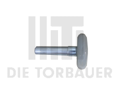 Laufrolle kurz einzeln