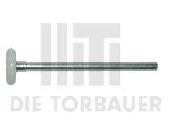 Laufrolle lang 12 mm