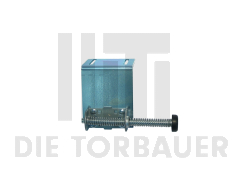 Baugr. Federpuffer kurz