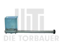 Baugr. Federpuffer lang