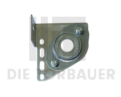 Lagerkonsole 67 mm FWV für Montage von innen links