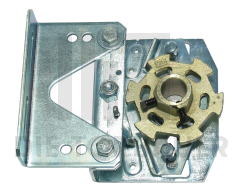 Baugr. Federbruchsicherung 111-152 mm, Breite 165 mm, Links