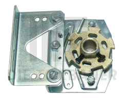 Baugr. Federbruchsicherung 111-152 mm, Breite 165 mm, Rechts