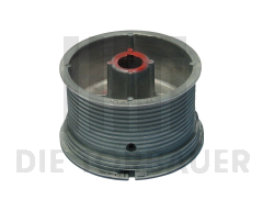 Baugr. Seiltrommel NL - 18