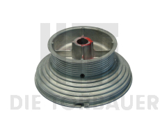 Baugr. Seiltrommel HL - 120