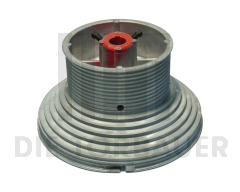 Baugr. Seiltrommel HL - 164