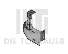 Baugr. Umlenkrollen rechts