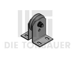 Baugr. Umlenkrolle AFH