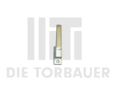 Baugr. Drückergarnitur für Basküllkantriegel 296