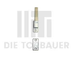 Baugr. Drückergarnitur für Basküllkantriegel 298
