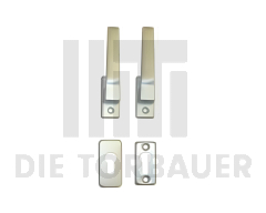 Baugr. Drückergarnitur für Basküllkantr. 298