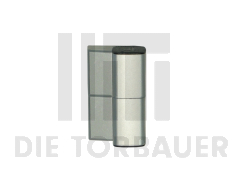 Hahnband 2-teilig KURZ EV/EV1