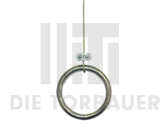 Baugr. Zugseil mit Ring