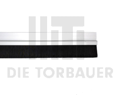 Streifenbürste 25mm 1,3m lang