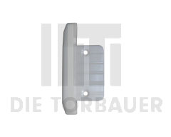 Gleitstück doppelw. 1.95R