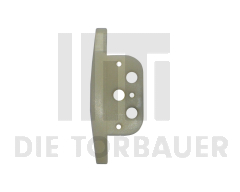 Gleitstück einwandig