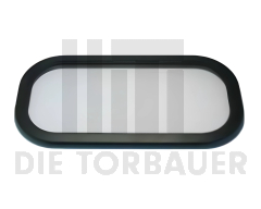 Baugr. Ovaler Lichtausschnitt