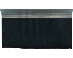 Streifenbürste 130 mm 2 m lang