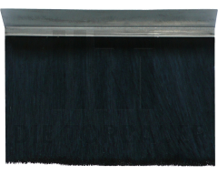 Streifenbürste 180 mm 2 m lang