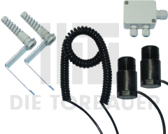 Baugr. Anschlussset E.-Antrieb