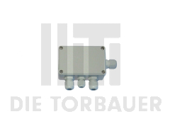 OSE-Klemmdose mit Platine Neu