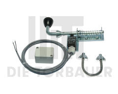 Baugr. Schubriegel mit E.-Abschaltung