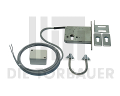 Baugr. Riegelschloß mit E.-Abschaltung