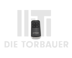 Funkhandsender BHT MRN 434 MHz 4-Befehl