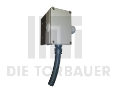 Baugr. Einweglichtschranke IP 65 für Falttore