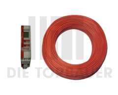 Einfach-Induktionsschleife 1-Befehl Schleifenlitze