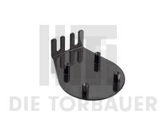 Halter LBA für Laserscanner