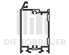 Alu-Profil 4004 E6/EV1