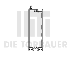 Alu-Profil 4007 E6/EV1