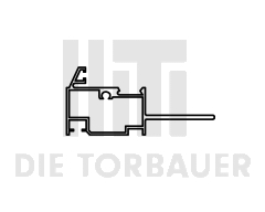 Alu-Profil 4024 E6/EV1