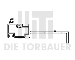 Alu-Profil 4002 E6/EV1