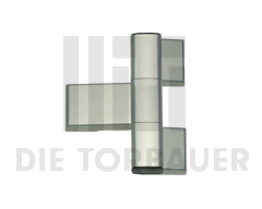 Hahnband 3-teilig E6/EV1