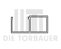 Alu-Profil 4056 E6/EV1