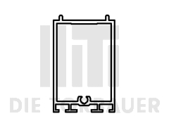 Alu-Profil 4053 E6/EV1