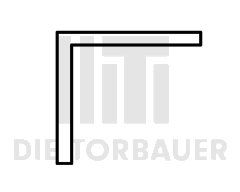 Alu-Winkel 50x50x5 mm RAL