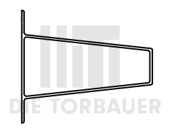 Alu-Profil 4018 E6/EV1