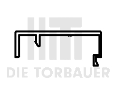 Alu-Profil 4013 E6/EV1