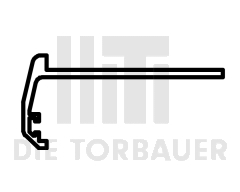 Alu-Profil 4010 E6/EV1