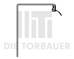 Zargendichtung 80/105mm