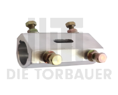 Baugr. Wellenkupplung 1 1/4" Vollwelle