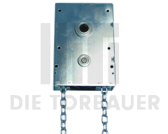 Baugr. Haspelkettenzug 1:4