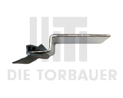 Stahl Z-Profil 15 mm