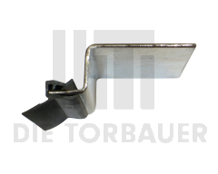 Stahl Z-Profil 25 mm